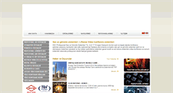 Desktop Screenshot of hecpro.net