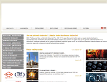 Tablet Screenshot of hecpro.net